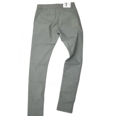 ONLY & SONS Spodnie męskie chinosy beżowe SPOS05 | Grishop | Spodnie