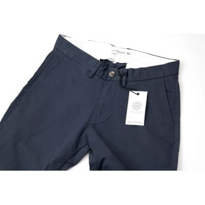 BEN SHERMAN Spodnie męskie chinosy granatowe SPBS01 | Sklep GriShop.eu | Spodnie