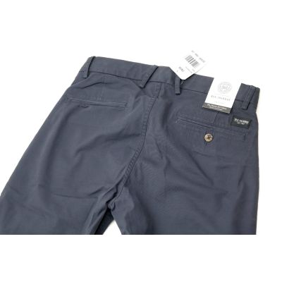 BEN SHERMAN Spodnie męskie chinosy granatowe SPBS01 | Sklep GriShop.eu | Spodnie