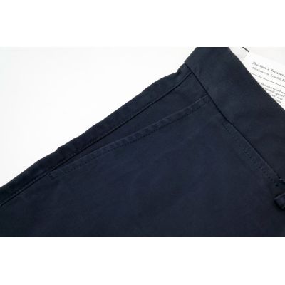 BEN SHERMAN Spodnie męskie chinosy granatowe SPBS01 | Sklep GriShop.eu | Spodnie