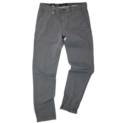 MARC O'POLO Spodnie męskie chinosy szare SPMP05 | Grishop | Spodnie