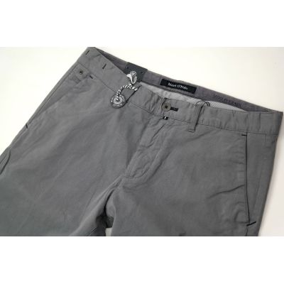 MARC O'POLO Spodnie męskie chinosy szare SPMP05 | Grishop | Spodnie