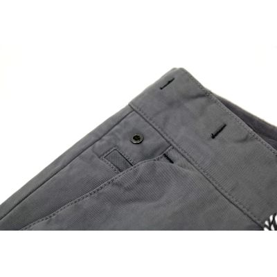 MARC O'POLO Spodnie męskie chinosy szare SPMP05 | Grishop | Spodnie