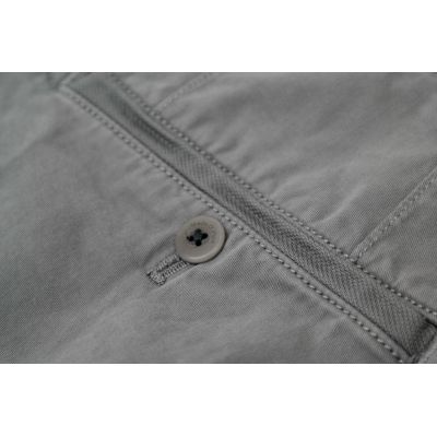 MARC O'POLO Spodnie męskie chinosy szare SPMP05 | Grishop | Spodnie