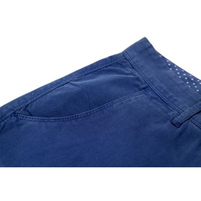 GRAYSON Spodnie męskie chinosy niebieskie SPG01 | Grishop | Spodnie