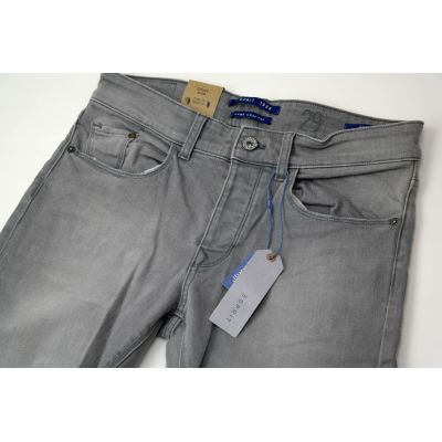 ESPRIT Spodnie męskie jeansy szare SPES01 | Grishop | Jeansy