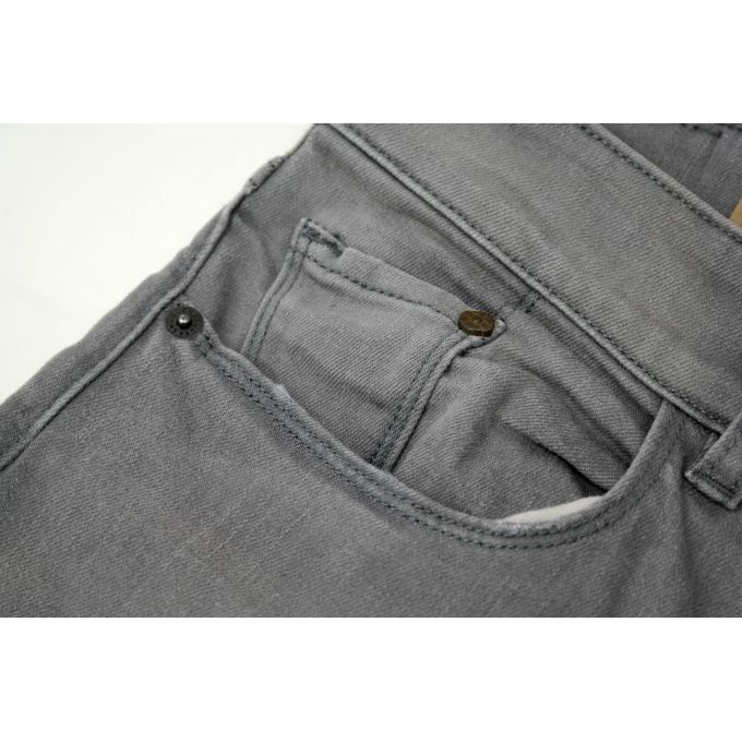 ESPRIT Spodnie męskie jeansy szare SPES01 | Grishop | Jeansy