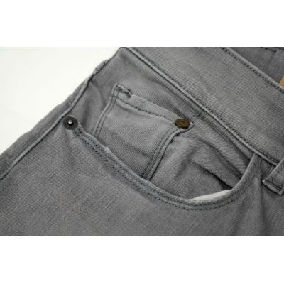 ESPRIT Spodnie męskie jeansy szare SPES01 | Grishop | Jeansy