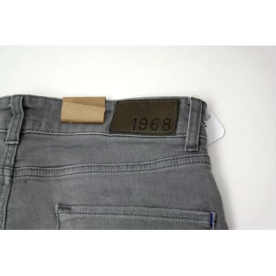 ESPRIT Spodnie męskie jeansy szare SPES01 | Grishop | Jeansy