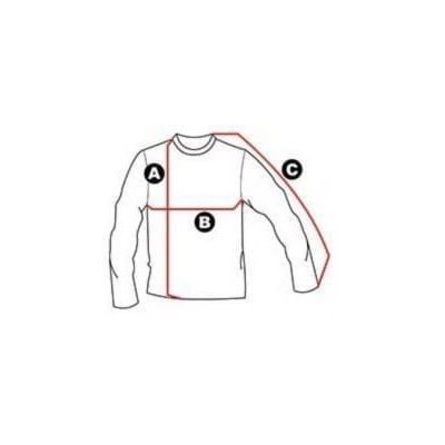 TRUSSARDI sweter męski fioletowy serek SWTR16 | Grishop | Swetry