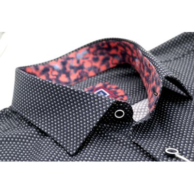 MCQUEEN Koszula męska MC001 | Sklep GriShop.eu | Koszule