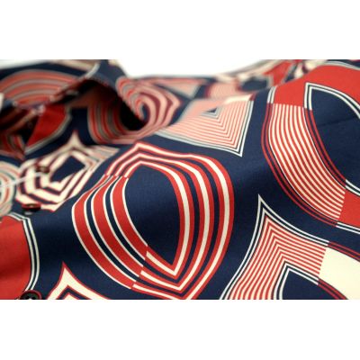 MCQUEEN Koszula męska MC027 | Sklep GriShop.eu | Koszule