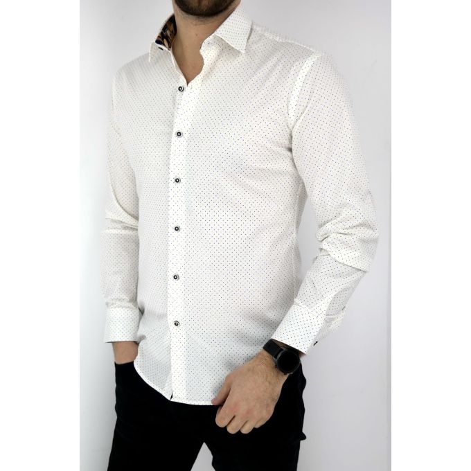 MCQUEEN Koszula męska MC002 | Sklep GriShop.eu | Koszule