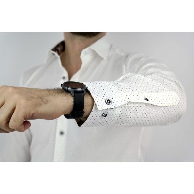 MCQUEEN Koszula męska MC002 | Sklep GriShop.eu | Koszule