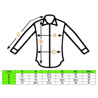 MCQUEEN Koszula męska drobne kwiatki MC013 | Sklep GriShop.eu | Koszule