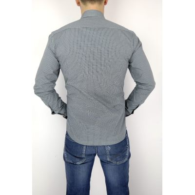 MCQUEEN Koszula męska kółeczka MC006 | Sklep GriShop.eu | Koszule