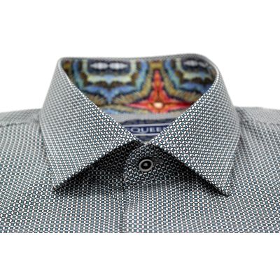 MCQUEEN Koszula męska kółeczka MC006 | Sklep GriShop.eu | Koszule