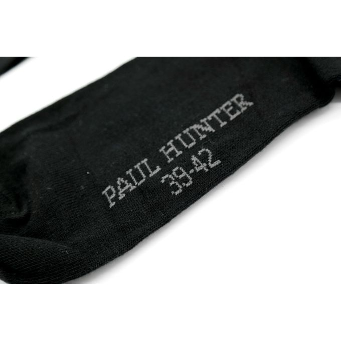 PAUL HUNTER skarpetki czarne 2 PACK SKPH02 | Grishop | Galanteria i dodatki