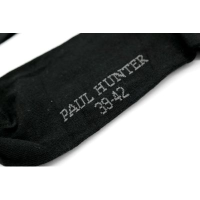 PAUL HUNTER skarpetki czarne 2 PACK SKPH02 | Grishop | Galanteria i dodatki
