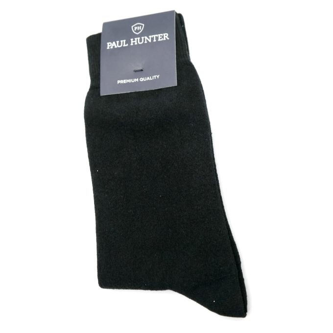 PAUL HUNTER skarpetki czarne SKPH03 | Grishop | Galanteria i dodatki