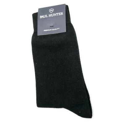 PAUL HUNTER skarpetki czarne SKPH03 | Grishop | Galanteria i dodatki