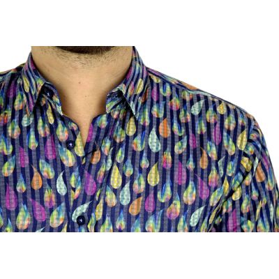 GIOVANNI PERA Koszula męska GP916 | Sklep GriShop.eu | Koszule