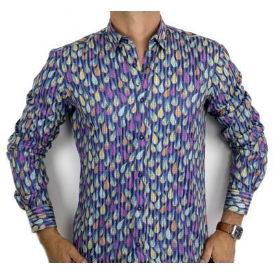 GIOVANNI PERA Koszula męska GP916 | Sklep GriShop.eu | Koszule