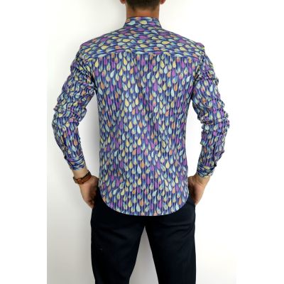 GIOVANNI PERA Koszula męska GP916 | Sklep GriShop.eu | Koszule