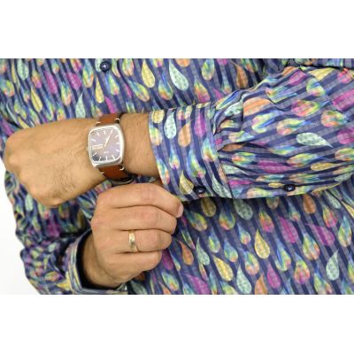 GIOVANNI PERA Koszula męska GP916 | Sklep GriShop.eu | Koszule