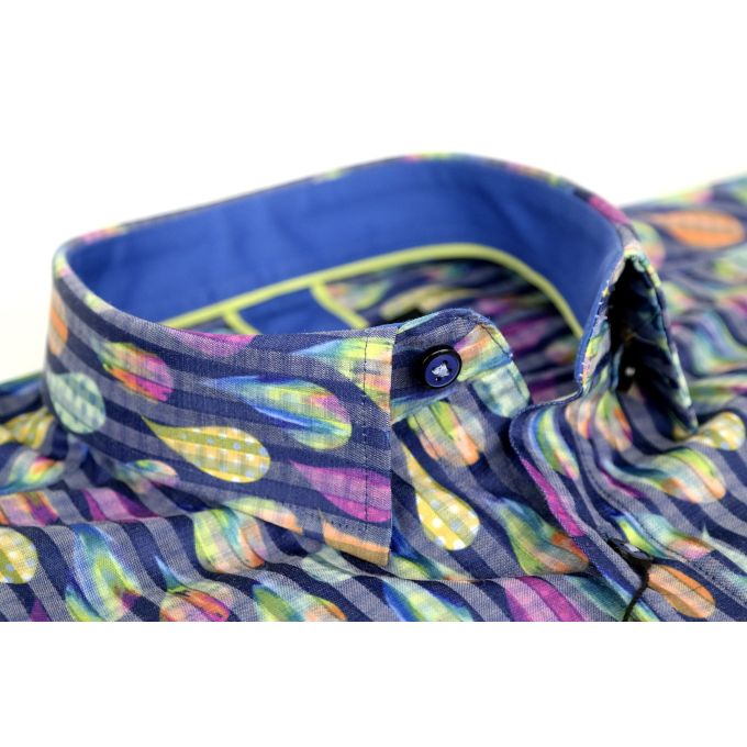 GIOVANNI PERA Koszula męska GP916 | Sklep GriShop.eu | Koszule