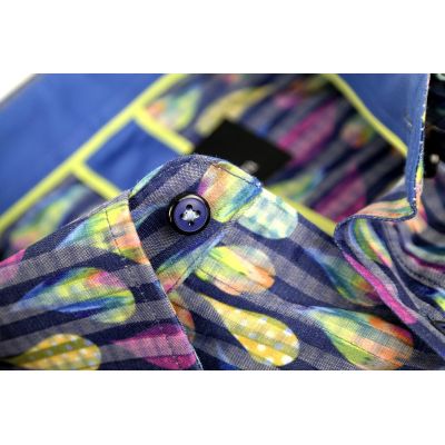 GIOVANNI PERA Koszula męska GP916 | Sklep GriShop.eu | Koszule