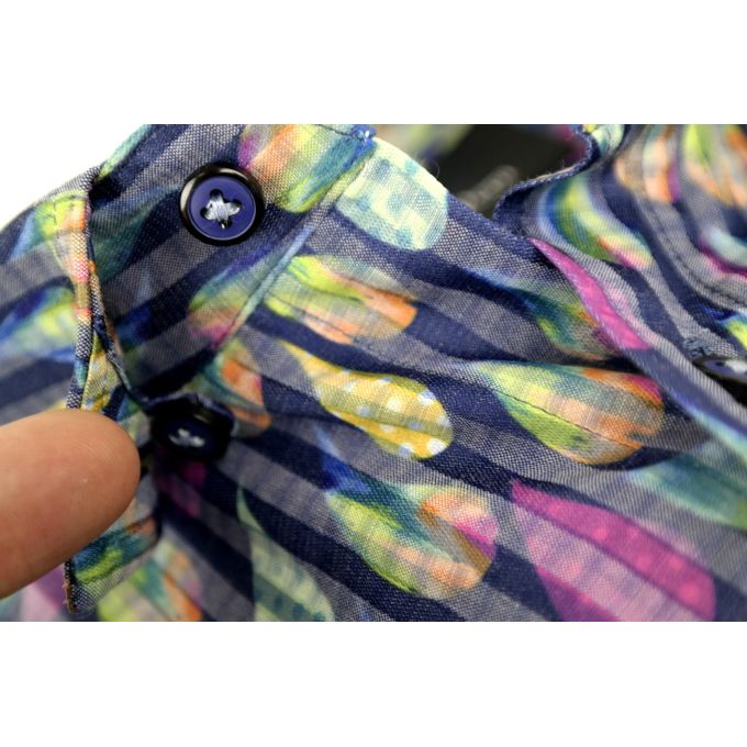 GIOVANNI PERA Koszula męska GP916 | Sklep GriShop.eu | Koszule