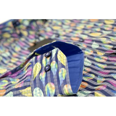 GIOVANNI PERA Koszula męska GP916 | Sklep GriShop.eu | Koszule