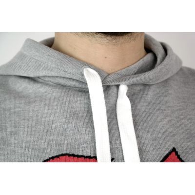 TOMMY HILFIGER HAMILTON sweter/bluza męska, szara SWTH40 | Grishop | Swetry