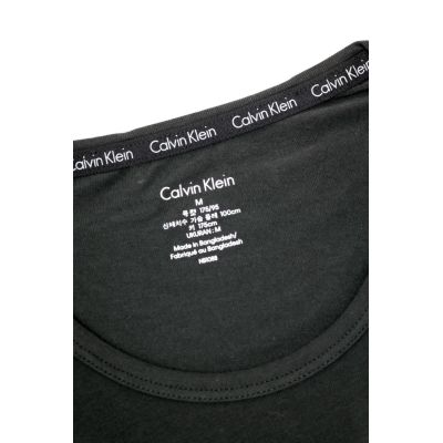 CALVIN KLEIN T-shirt męski 2pak czarny zestaw | Sklep GriShop.eu | Koszulki