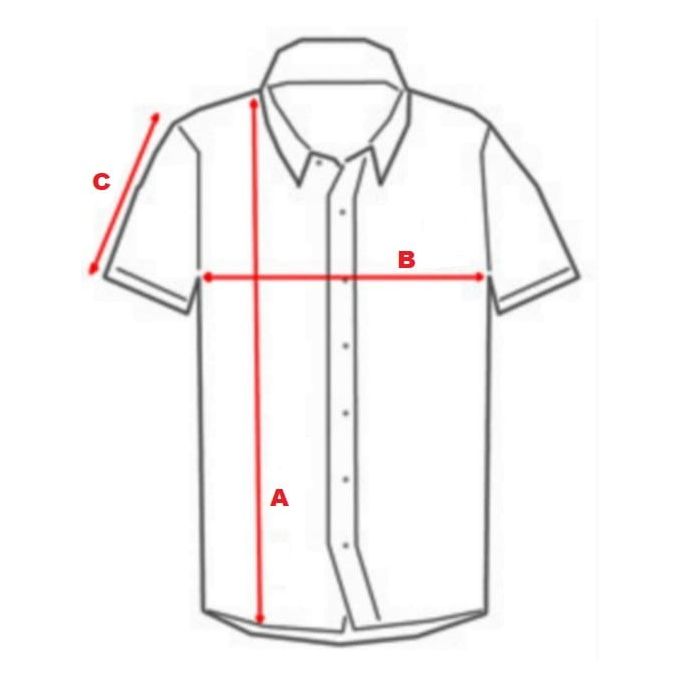 TOM TAILOR Koszula męska krótki rękaw pasy/krata khaki KTT03 | Sklep GriShop.eu | Koszule