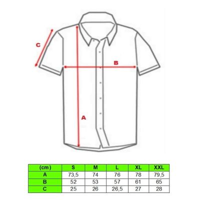 SELECTED HOMME Koszula męska krótki rękaw błękit KSH08 | Sklep GriShop.eu | Koszule