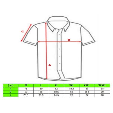 GANT Koszula męska krótki rękaw biała KGT03 | Sklep GriShop.eu | Koszule 2