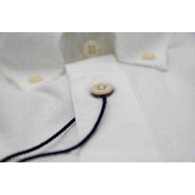 GANT Koszula męska krótki rękaw biała KGT03 | Sklep GriShop.eu | Koszule