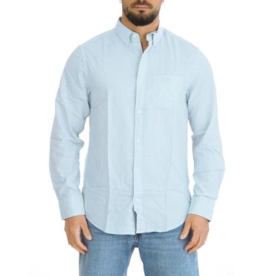 GANT Koszula męska krata niebieska KGT05 | Sklep GriShop.eu | Koszule