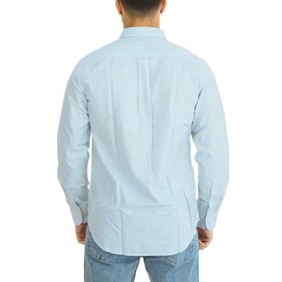 GANT Koszula męska krata niebieska KGT05 | Sklep GriShop.eu | Koszule