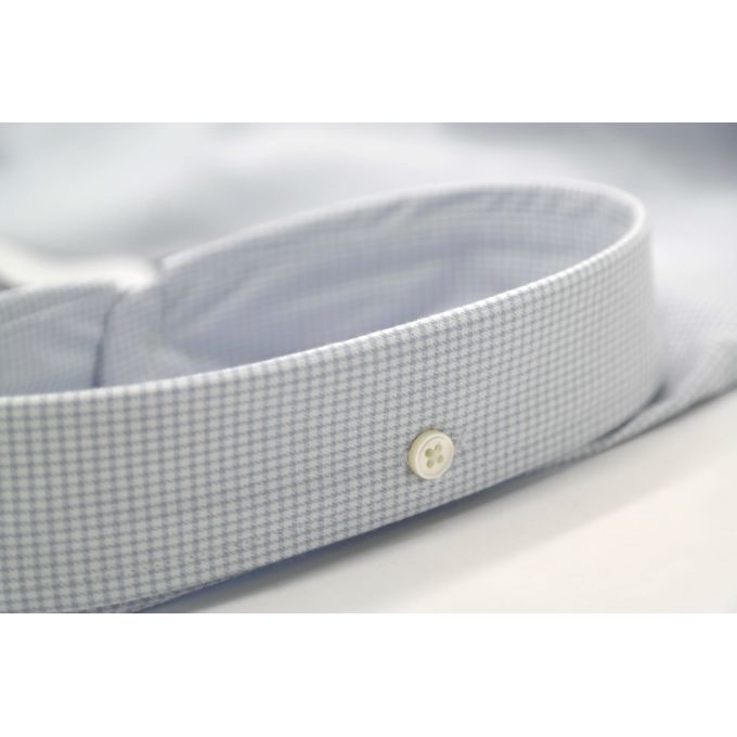 GANT Koszula męska krata niebieska KGT05 | Sklep GriShop.eu | Koszule