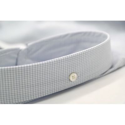 GANT Koszula męska krata niebieska KGT05 | Sklep GriShop.eu | Koszule