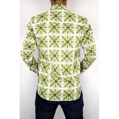 DANIEL BESSI Koszula męska fb489 styl włoski | Sklep GriShop.eu | Koszule